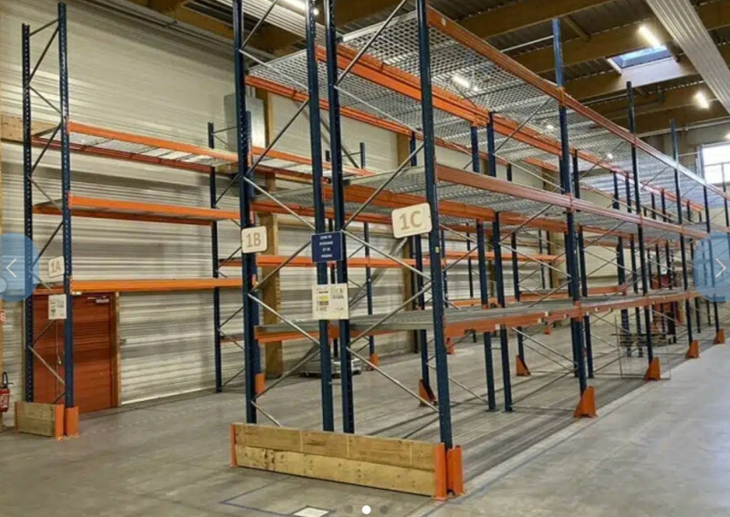 Bâtiment commercial – 2 500 m² à Villiers-le-Bel (95400) – photo 2