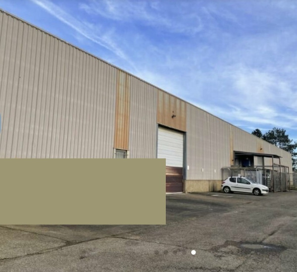 Bâtiment commercial – 2 500 m² à Villiers-le-Bel (95400) – photo 4