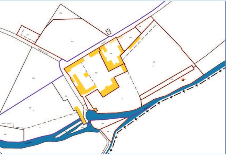 Château et ensemble immobilier – 2 500 m² à Brieuil-sur-Chizé (79170) – photo 2