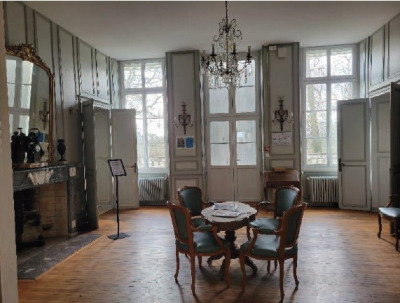 Château et ensemble immobilier – 2 500 m² à Brieuil-sur-Chizé (79170) – photo 7