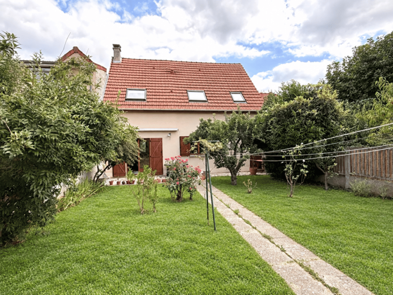 Maison 6 pièces – 112 m² à Savigny-sur-Orge (91600) – photo 2