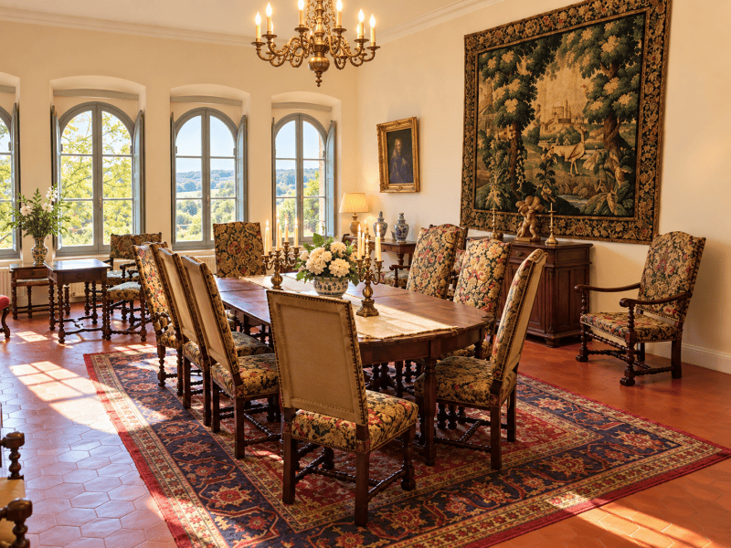 Château et dépendances – 900 m² à Valensole (04210) – photo 7