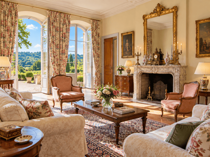 Château et dépendances – 900 m² à Valensole (04210) – photo 10