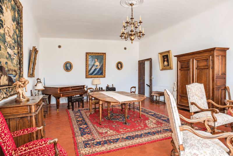 Château et dépendances – 900 m² à Valensole (04210) – photo 14