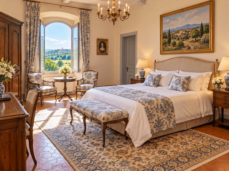 Château et dépendances – 900 m² à Valensole (04210) – photo 15