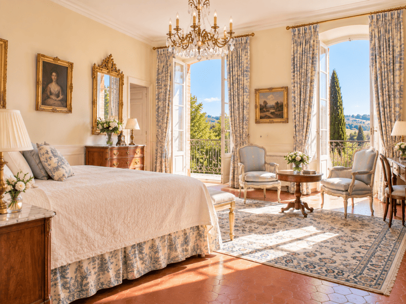 Château et dépendances – 900 m² à Valensole (04210) – photo 16