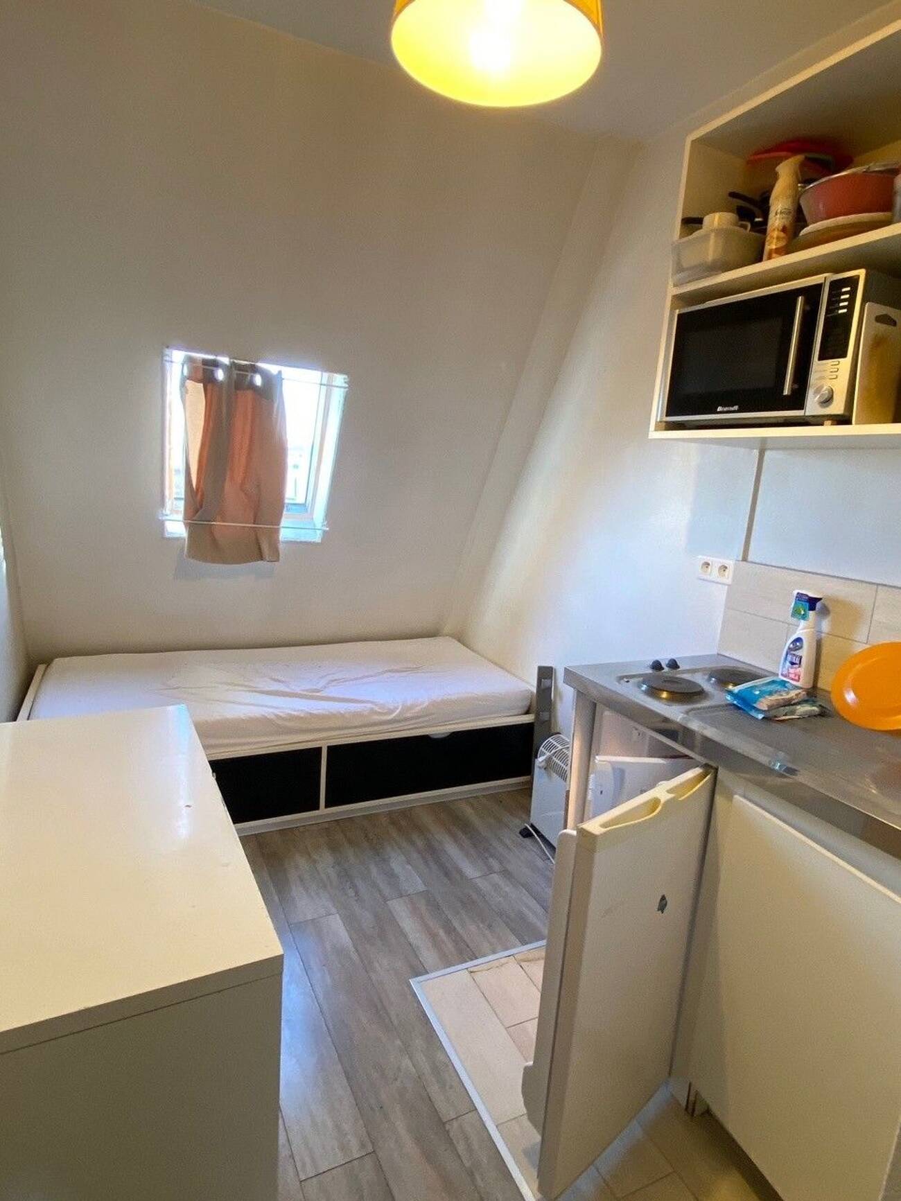 Deux chambres de service – Paris 17e à Paris 17e (75017) – photo 5