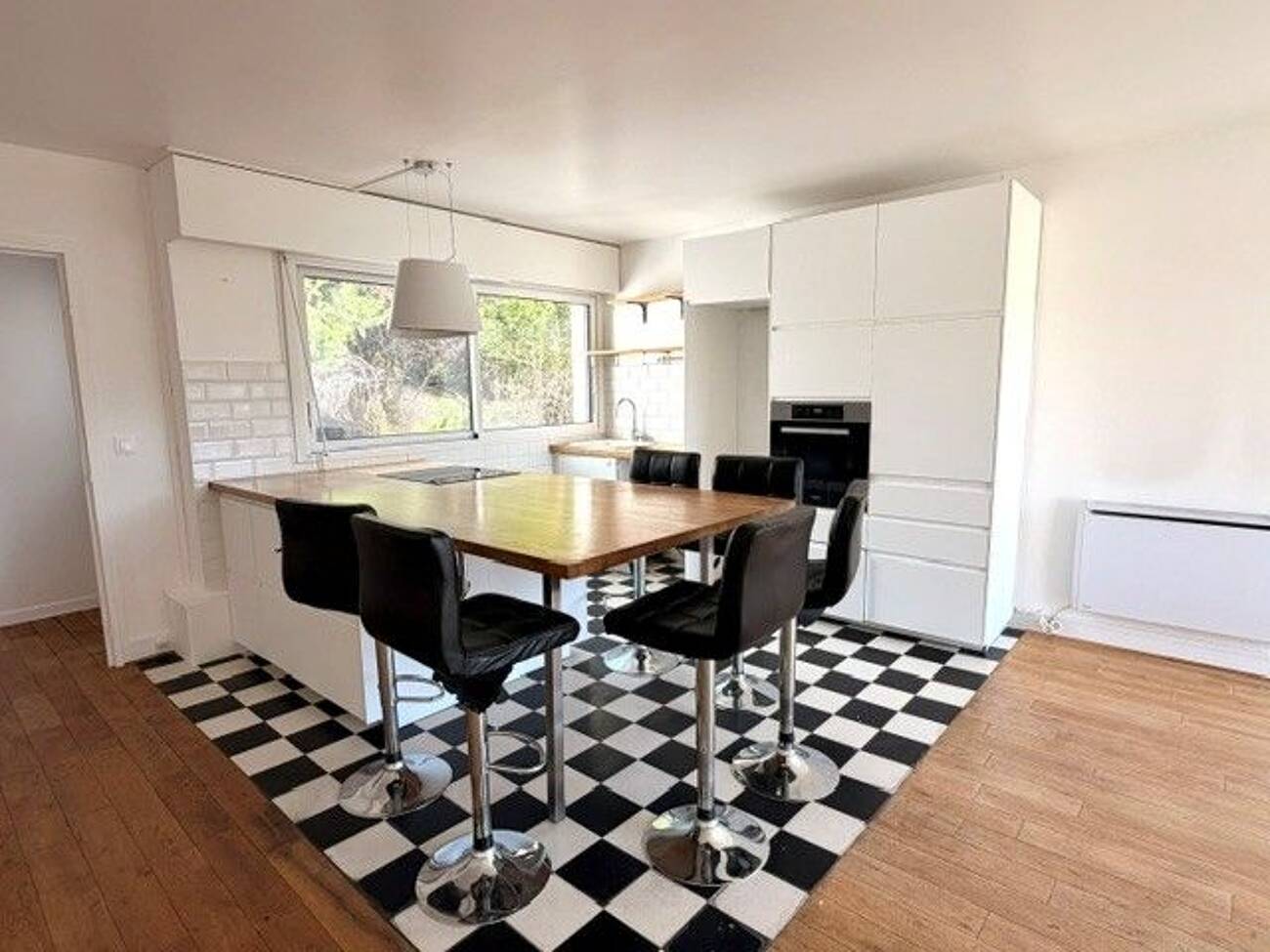 Appartement 5 pièces – 108 m² à Saint-Germain-en-Laye (78100) – photo 2