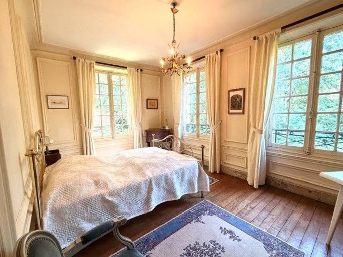 Manoir de 800 m² et domaine de 8 hectares à Verneuil-d’Avre-et-d’Iton (27130) – photo 8