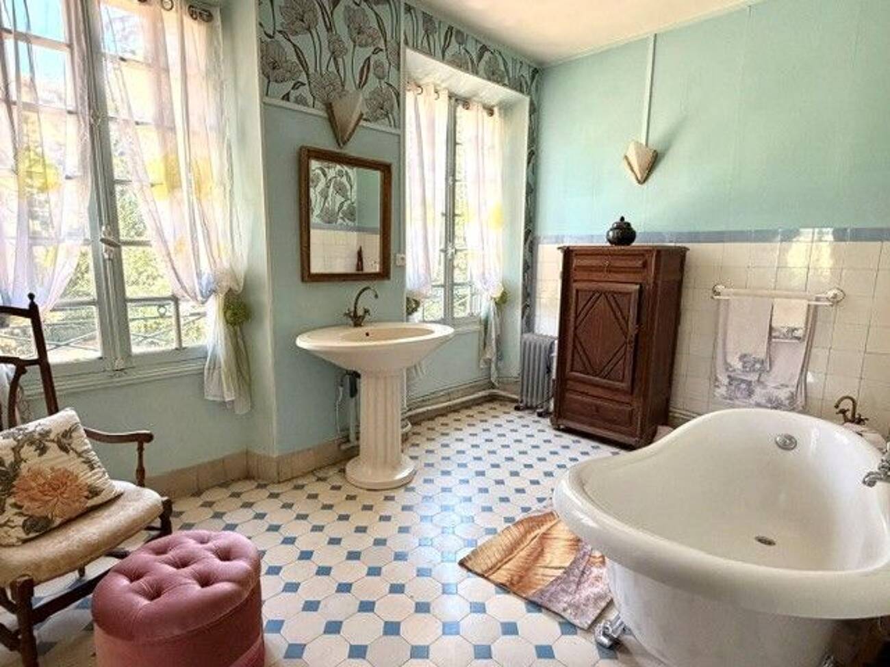 Manoir de 800 m² et domaine de 8 hectares à Verneuil-d’Avre-et-d’Iton (27130) – photo 10